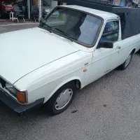 پیکان وانت مدل ۸۸ سالم