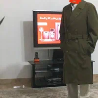 پالتو امریکایی در سه سایز نو نو پارچه کاردین یشمی|لباس|رشت, پارک شهر|دیوار