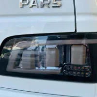 چراغ خطر پرشیا طرح 2008 دودی|قطعات یدکی و لوازم جانبی|بازرگان, |دیوار