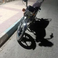 موتور ۲۰۰ احسان مدل ۱۴۰۴|موتورسیکلت|تفت, |دیوار