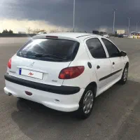 ۲۰۶ تیپ دو مدل ۹۱ خانگی