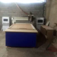 دستگاه سی ان سی mdf cnc چوب نقد اقساط|ماشین‌آلات صنعتی|تهران, افسریه شمالی|دیوار