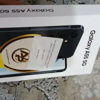 Galaxy A55 - 5G 256Gig Ram 8|موبایل|تهران, آسمان|دیوار