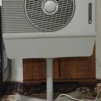 کولر و پنکه