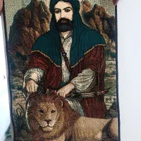 تابلو فرش ماشینی|تابلو فرش|کرمانشاه, |دیوار