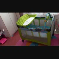 تخت وپارک وصندلی غداآمریکایی گراکو