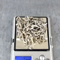 زنجیرنقره گردنبندنقره ایتالیایی|جواهرات|کرج, آق تپه|دیوار