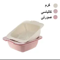 سبد سینک آشپزخانه|آب‌چکان و نظم‌دهنده ظروف|کرمان, |دیوار