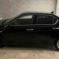 دنا پلاس توربو اتوماتیک ۱۴۰۲ مشکی