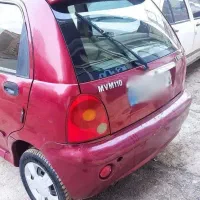 ام وی ام ۱۱۰ مدل ۸۹|خودرو سواری و وانت|مرند, |دیوار