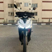 موتور کلیک ۱۵۰سی سی|موتورسیکلت|پردیس, شهرک صنعتی خرمدشت فاز ۷|دیوار