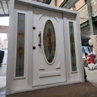 درب ضد سرقت ونیگلس درب اتاق، درب اتوماتیک کدT065|مصالح و تجهیزات ساختمان|محمودآباد, |دیوار