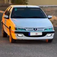 خودرو دربستی پژوپارس جدید شهرستان به بالا