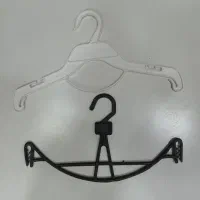 فروش چوب لباسی ۲۰۰۰عدد سفید ۱۵/۰۰۰تومان