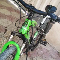 دوچرخه سایز 26 و 24 دنده