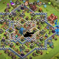 اکانت کلش اف کلنز