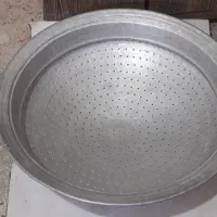 آبکش بزرگ   ازجنس چدن
