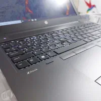 HP ZBOOK i7 RAM32 SSD 1TB گرافیک مجزا طراحی و گیم|رایانه همراه|کرج, گلشهر|دیوار