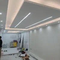 دکوراسیون داخلی بازسازی صفرتا صدکناف کابینت کاغذ|خدمات پیشه و مهارت|همدان, |دیوار