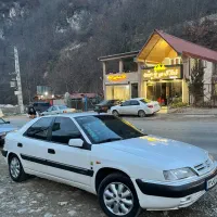 سواری سیتروئن زانتیا2000
