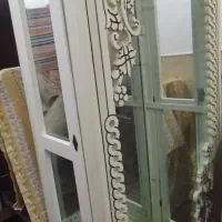 یک عدد ویترین