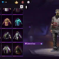 اکانت فیری فایر گاد دارای گان لولی|کنسول، بازی ویدئویی و آنلاین|قدس, شهر‌قدس|دیوار