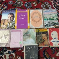 ۱۰ عدد کتاب