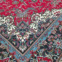 فرش ۱۲ متری سالم و زیبا با رنگ نوستالژی