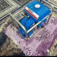 موتوربرق یاماها ۲۶۰۰ اصل ژاپن|ماشین‌آلات صنعتی|تهران, شهرک رضویه|دیوار