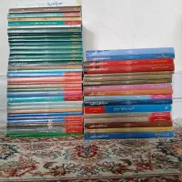 بیش از ۵۰ جلد کتاب شهید مطهری