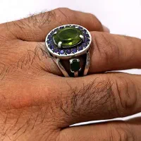 انگشتر نقره کلکسیونی