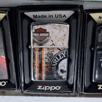 فندک زیپو و طرح زیپو