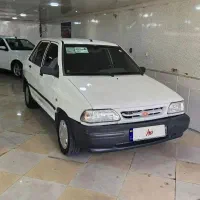 پراید ۹۲ اس ال