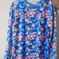 ست بلوز شلوار مخمل کره ای|لباس|اصفهان, شیخ طوسی|دیوار