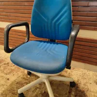 صندلی کامپیوتر چرخدار