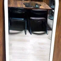 آیینه ایستاده|آینه|نقده, |دیوار