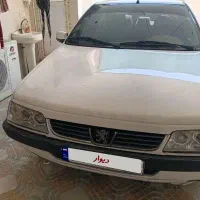 پژو اسلیکس مدل 95گاز سیمی