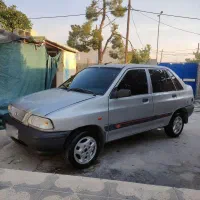 فروش پراید 141 کارمندی