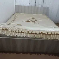 تخت دونفره وتخت وکمدتک فروشی