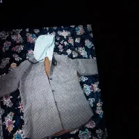 ژاکت با مانتو باهم