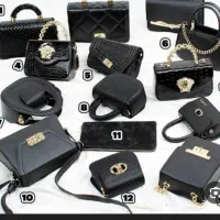 فروشنده کیف ....