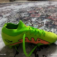 کتونی استوک دار چمنی نو ساق دار|تجهیزات ورزشی|قزوین, |دیوار