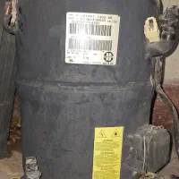 کمپرسور ۲۴۰۰۰ آمریکایی کولر گازی و اسپلیت