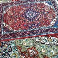 فرش دست باف|فرش|ملایر, |دیوار