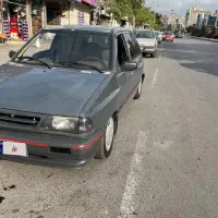 هاچبک۷۷ شاسی پلمپ