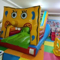 فروش کلیه وسایل شهربازی