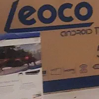 تلویزیون هوشمند ۵۰ اینچ لئوکو