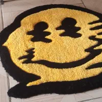 پادری مدل استیکر ذوب شده