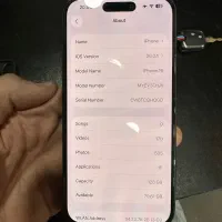 ایفون ۱۶ نرمال مشکی|موبایل|اهواز, کوی ایثار|دیوار