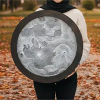 ماه را از آسمان به خانه ببرید